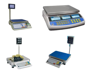 Balanzas con Conexión a Computadora - Balanzas Calibra